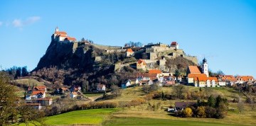 Sladké Rakúsko: hrad Riegersburg a čokoládovňa Zotter