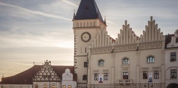 UNESCO pamiatky Južných Čiech