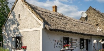 Kúpanie na Balatone, levanduľa a víno