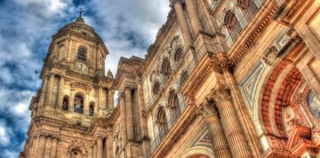 Malaga - perla Andalúzie