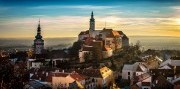 Zámok Lednice a Pálavské vinobranie v Mikulove