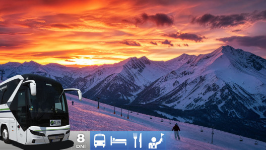 Lyžovačka v Bulharsku v rezorte Bansko - Hotel Winslow Infinity Aparthotel 3*