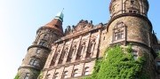 Rozprávkový zámok Książ a historická Świdnica