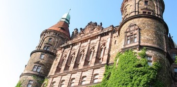 Rozprávkový zámok Książ a historická Świdnica