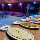 Orchid hotel & Petra Karam & Golden lotus & Magic nature camp