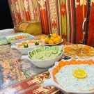 Orchid hotel & Petra Karam & Golden lotus & Magic nature camp