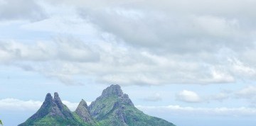 Maurícius – pláže, rum a farebná zem Chamarel