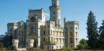 UNESCO pamiatky Južných Čiech