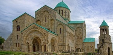 5-dňový letecký zájazd do Gruzínska