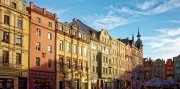 Rozprávkový zámok Książ a historická Świdnica