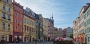 Rozprávkový zámok Książ a historická Świdnica