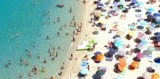 Tropea - exotická pláž pod historickým mestom