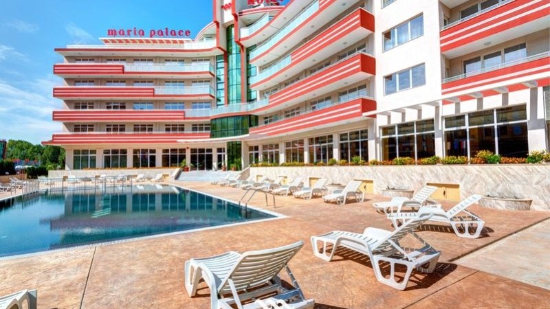 Maria Palace Hotel 4****