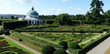 Morava - návšteva u susedov