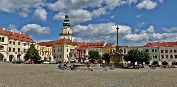 Morava - návšteva u susedov