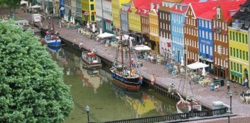 Úžasný zájazd do Nemeckého Legolandu