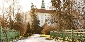 Morava - návšteva u susedov