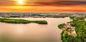 Mazurské jazerá – Poľské more jazier
