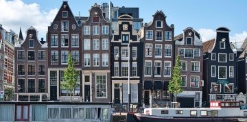 3-dňový autobusový zájazd – Jesenné dni dálií v Keukenhofe a Amsterdam