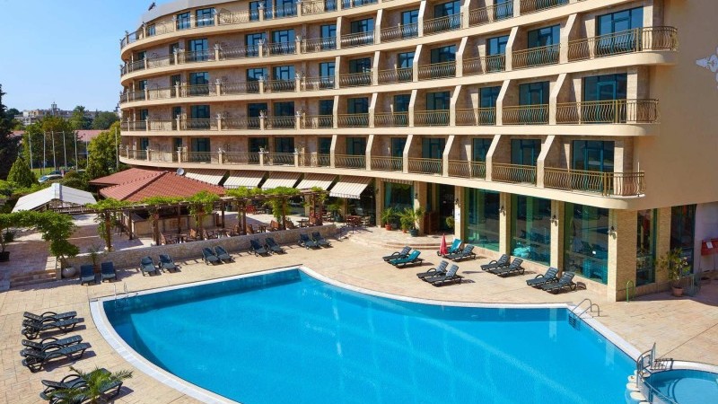 Mena Palace Hotel 4****