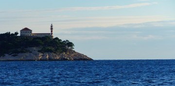 5-dňový zájazd severnou Dalmáciou s kúpaním v mori