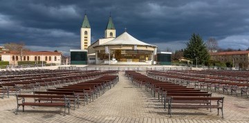 5-dňový zájazd do Medžugoria