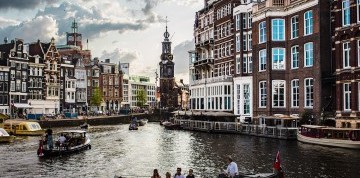 3-dňový autobusový zájazd – Jesenné dni dálií v Keukenhofe a Amsterdam