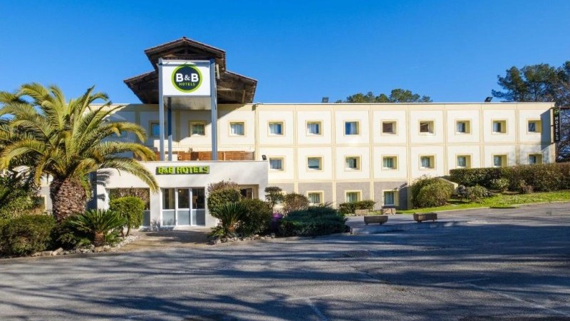 B&B CANNES MOUANS SARTOUX 