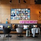 Moxy Edinburgh Fountainbridge