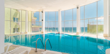 Nessebar - hotel MPM Arsena 4* s Ultra All inclusive a s dopravou