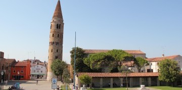 More a talianska pohoda pri Jadrane v Caorle