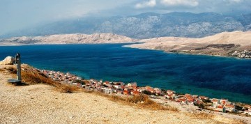 Týždeň na Pagu s All Inclusive a dopravou - hotel Pagus 4*