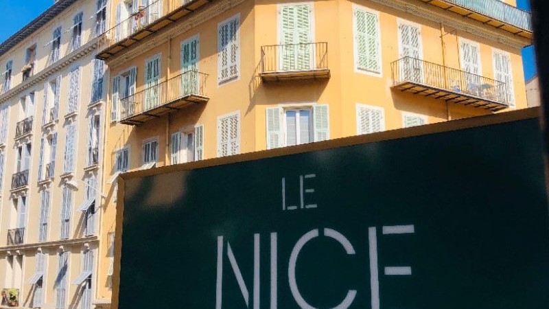 Hôtel Le Nice Étoile