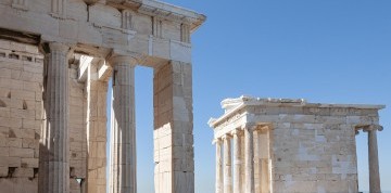 Letecký zájazd do Atén