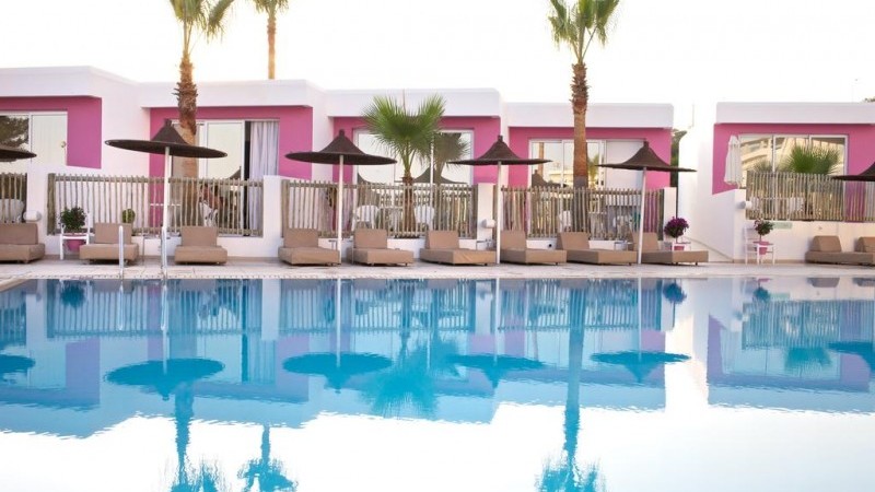 Napa Mermaid Hotel & Suites