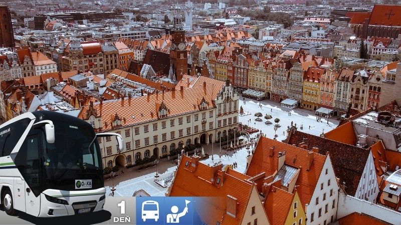 Novoročné nákupy vo Varšave