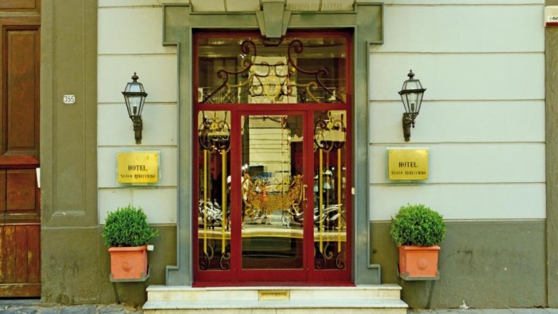 Hotel Nuovo Rebecchino