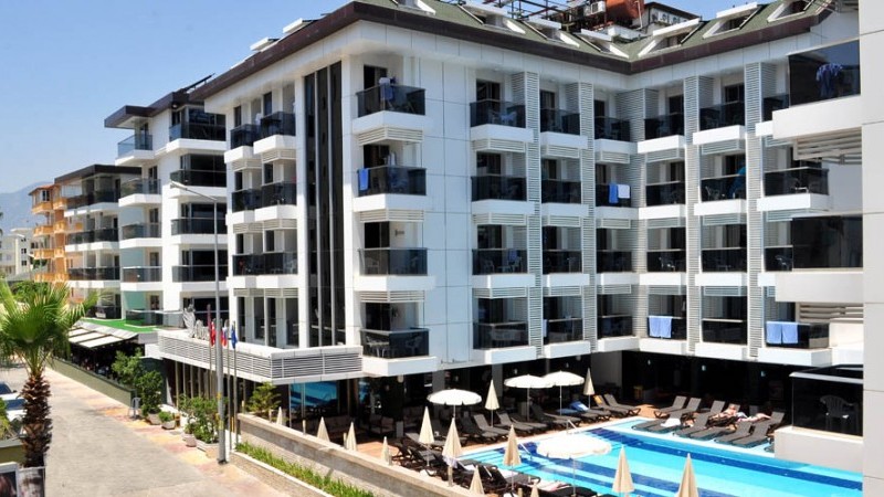 Oba Star Hotel 4****