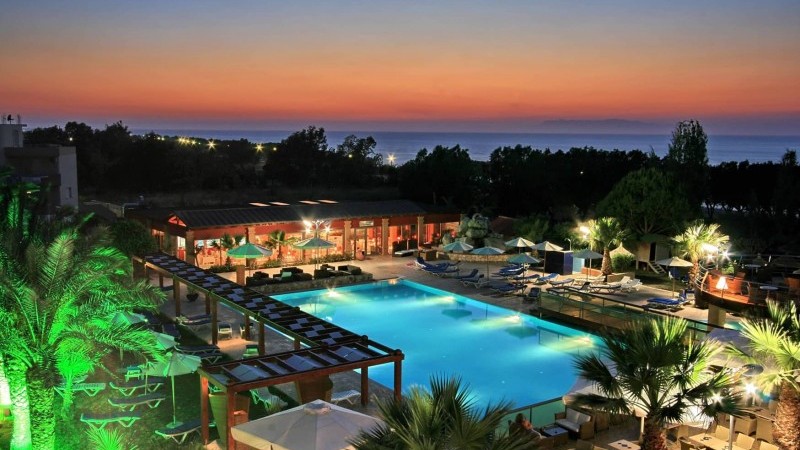 Hotel All Senses Ocean Blue