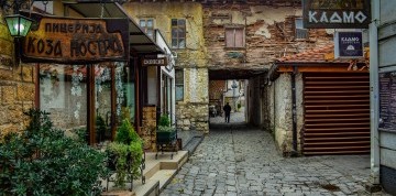 Letecký zájazd do Severného Macedónska