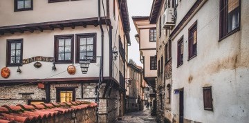 Letecký zájazd do Severného Macedónska