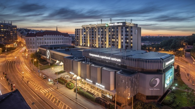 Congress & Wellness Hotel Olšanka SUPERIOR 4****