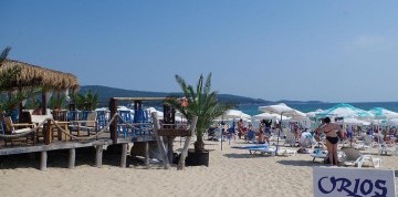 Primorsko - hotel Orios 3* s All Inclusive a s dopravou