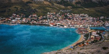 Týždeň na Pagu s All Inclusive a dopravou - hotel Pagus 4*