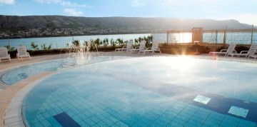 Týždeň na Pagu s All Inclusive a dopravou - hotel Pagus 4*