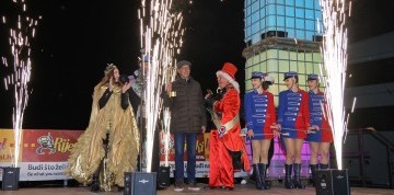 Najväčší karneval Chorvátska – Rijeka
