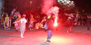 Najväčší karneval Chorvátska – Rijeka