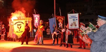 Najväčší karneval Chorvátska – Rijeka