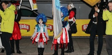Najväčší karneval Chorvátska – Rijeka
