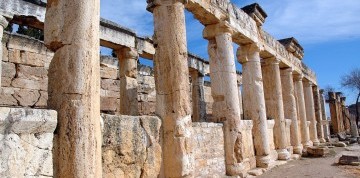 Fethiye – Perla Tureckej riviéry letecky